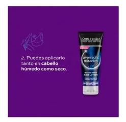 Sale JOHN FRIEDA Overnight Miracles Hair Lotion