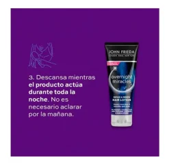 Sale JOHN FRIEDA Overnight Miracles Hair Lotion