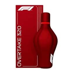 Overtake 320*F1 FRAGRANCES