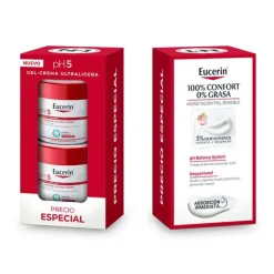 New EUCERIN Pack A PH5 Ultraliger