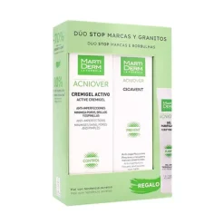 Discount MARTIDERM Pack Acniover