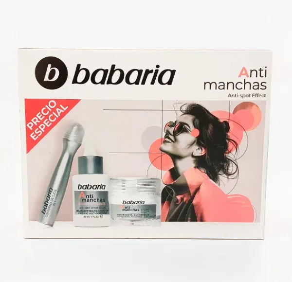 Pack Anti-Manchas*BABARIA Hot