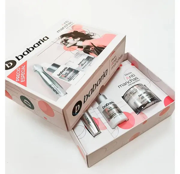 Pack Anti-Manchas*BABARIA Hot