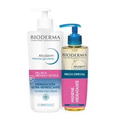 Outlet BIODERMA Pack Atoderm Intensive Gel Crema