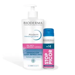 Best Pack Atoderm Intensive Gel Crema Lociones