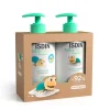 ISDIN Pack Baby Naturals