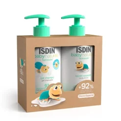 ISDIN Pack Baby Naturals