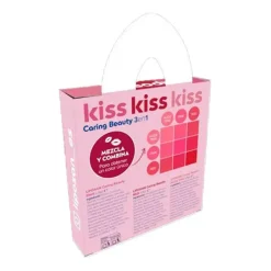 Pack Bálsamos Labiales Kiss*LIPOSAN Clearance
