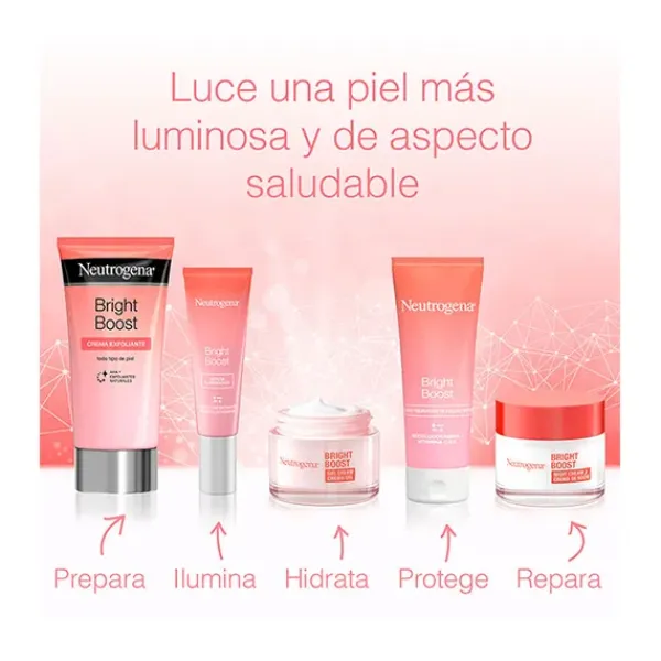 Clearance NEUTROGENA Pack Bright Boost