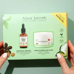 New ALMA SECRET Pack Curly