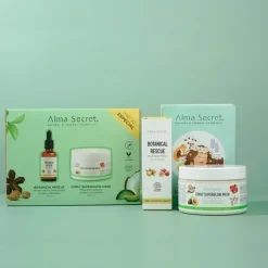 New ALMA SECRET Pack Curly