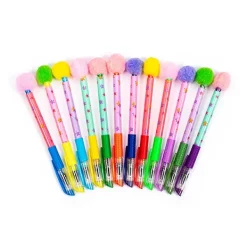 Hot Pack De 12 Bolígrafos Escritura