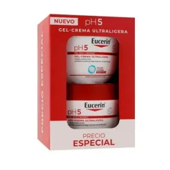 EUCERIN Pack Gel-Crema Ultraligera