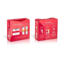 Clearance EUCERIN Pack Hyaluron-Filler Volume Lift