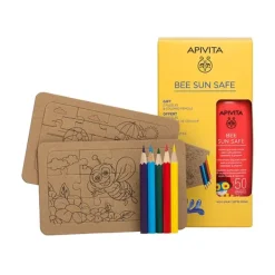 APIVITA Pack Infantil Bee Sun Safe