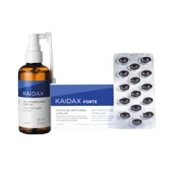 Discount KAIDAX Pack Forte + Loción Anticaída