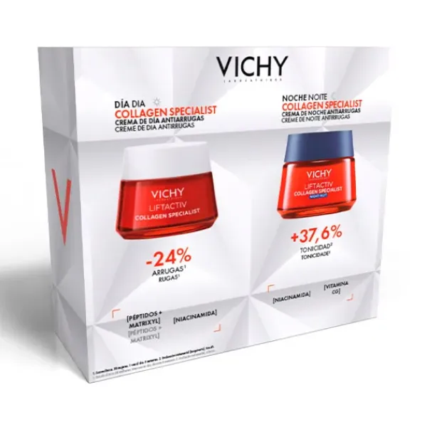Pack Liftactiv Collagen Specialist*VICHY New