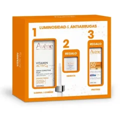 Pack Luminosidad & Antiarrugas*AVENE