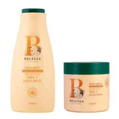 Hot BELESSA Pack Miel Y Jalea Real