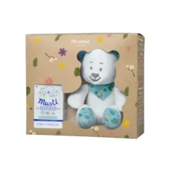 New MUSTELA Pack Musti