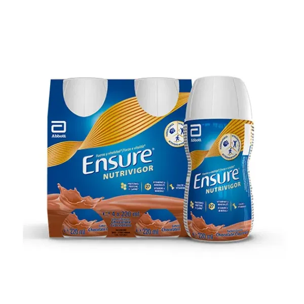 Clearance ENSURE Pack Nutrivigor Chocolate