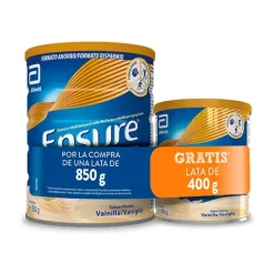 ENSURE Pack Nutrivigor Vainilla