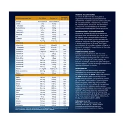 ENSURE Pack Nutrivigor Vainilla