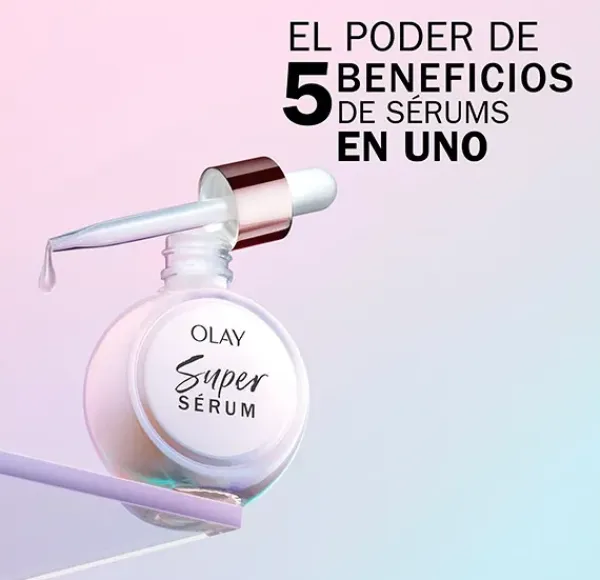 Pack Crema Regeneris SPF30 Y Super Serum*OLAY