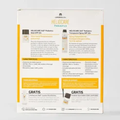 Pack Pediatrics 360º*HELIOCARE