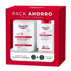 Discount EUCERIN Pack Ph5 Rutina Locion