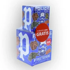 Pack Free To Dare*POLICE Hot
