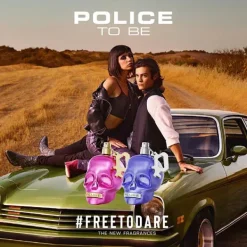 Pack Free To Dare*POLICE Hot
