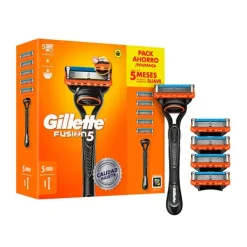 Hot GILLETTE Pack Pro Fusi 5+Up