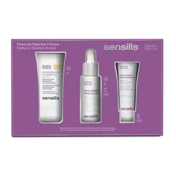 Outlet SENSILIS Pack Protocolo Dpigment