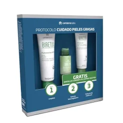 Hot BIRETIX Pack Protocolo Pieles Grasas