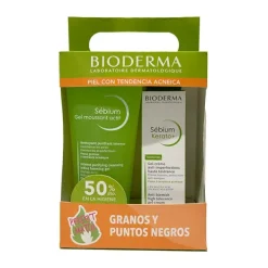 Sale BIODERMA Pack Sebium