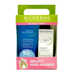 New BIODERMA Pack Sebium