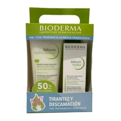 Sale BIODERMA Pack Sebium