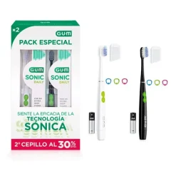 Discount Pack Sonic Daily Higiene Bucal