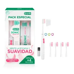 Discount GUM Pack Sonic Sensitive