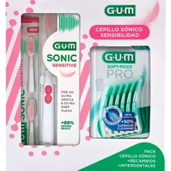Best GUM Pack Sonic Sensitive