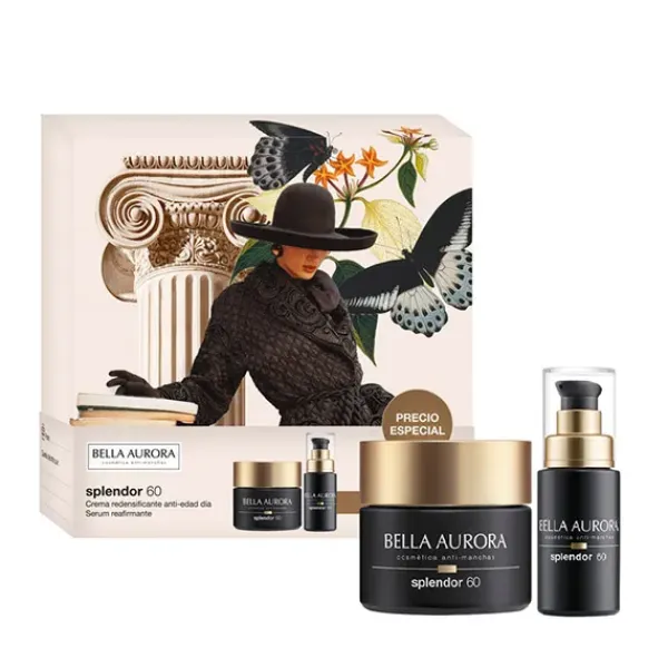 Pack Splendor 60*BELLA AURORA Clearance