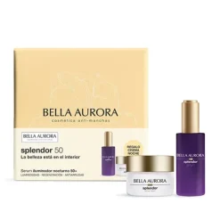Pack Splendor 50*BELLA AURORA