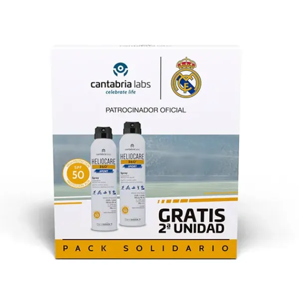 Pack Sunscreen Protector Solar*HELIOCARE Clearance