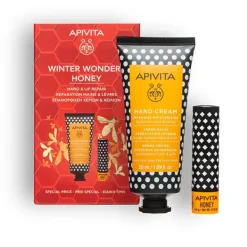 Pack Winter Wonder Honey*APIVITA Hot