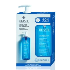 RILASTIL Pack Xerolact Gel Limpiador