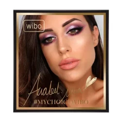 Paleta De Sombras Anabel Mua*WIBO New