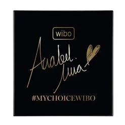 Paleta De Sombras Anabel Mua*WIBO New