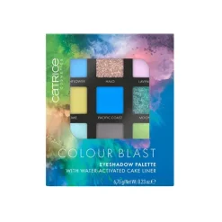 Best Paleta Sombras Ojos Colour Blast 010 Sombras De Ojos