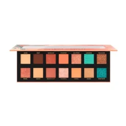 Paleta Sombras Ojos Coral Crush Slim*CATRICE New